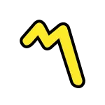 Part Alternation Mark SVG Icon